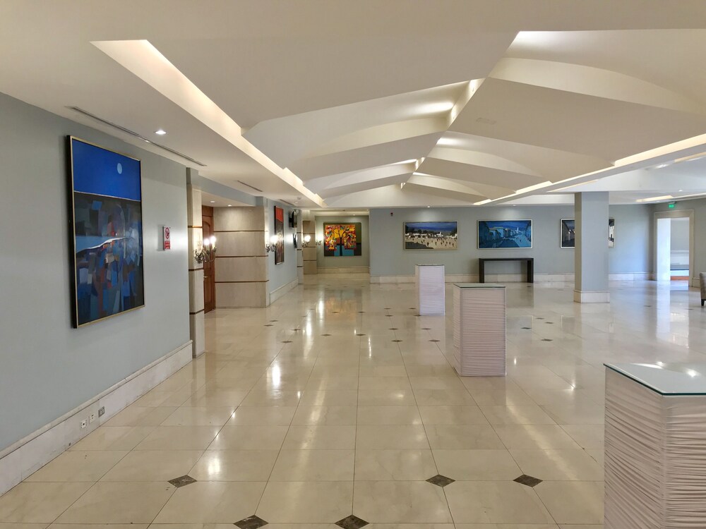 Reception Hall