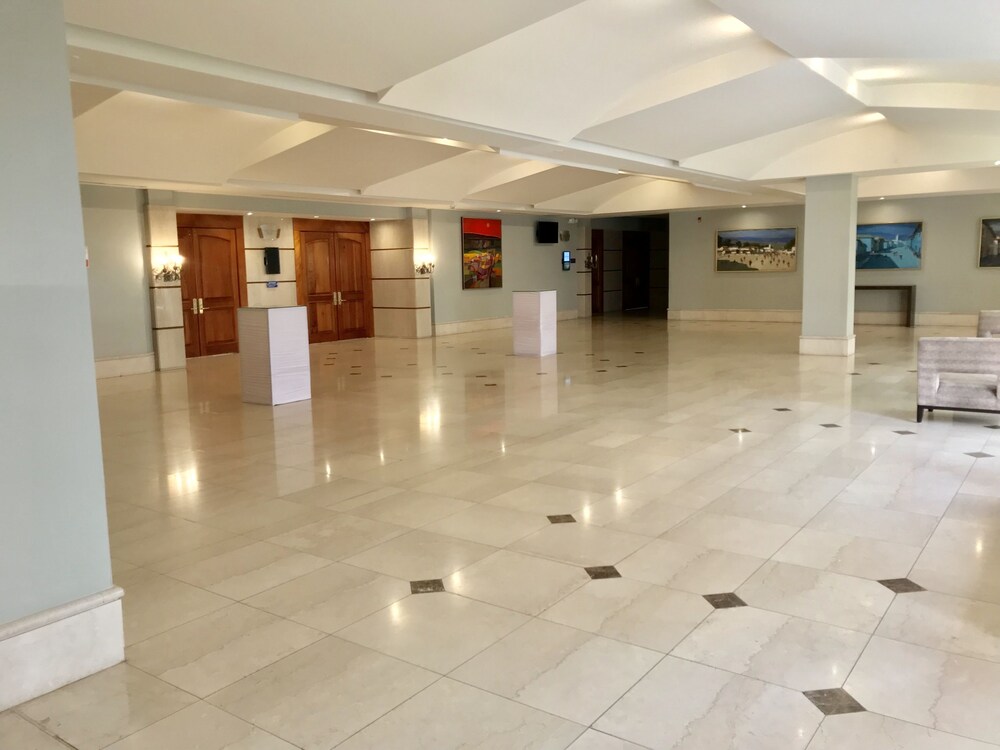 Reception Hall