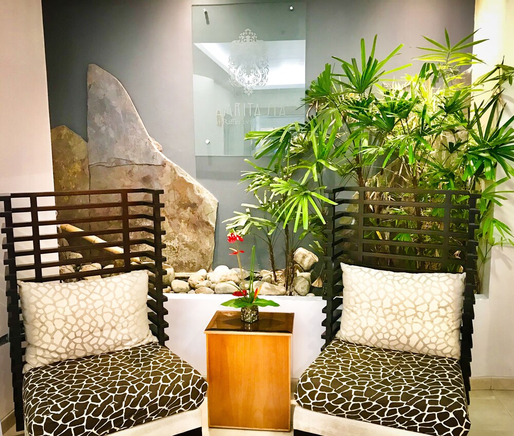 Spa Reception