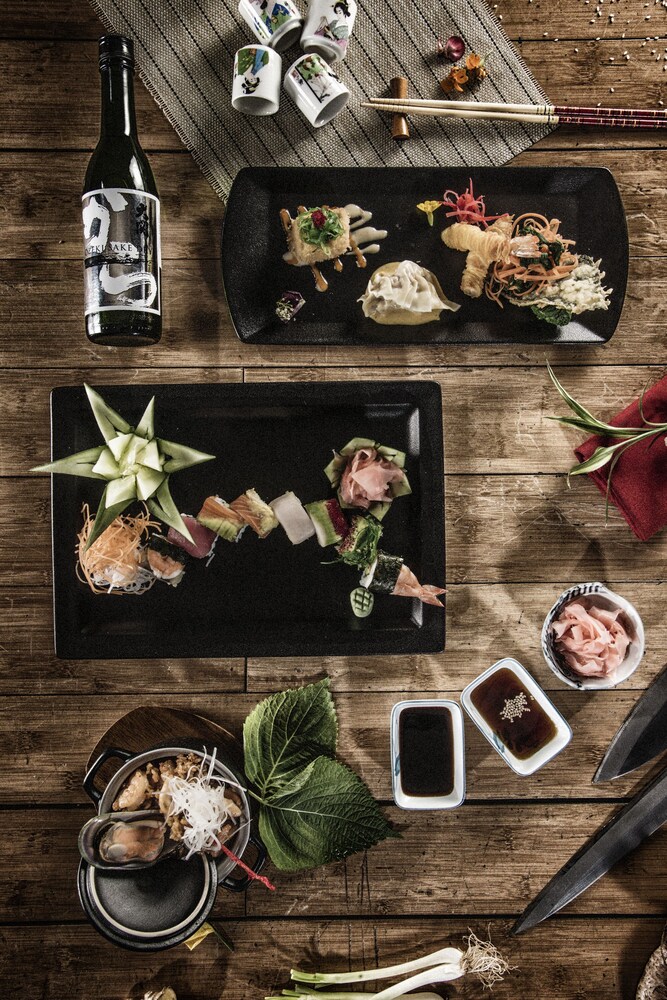 Food and Drink