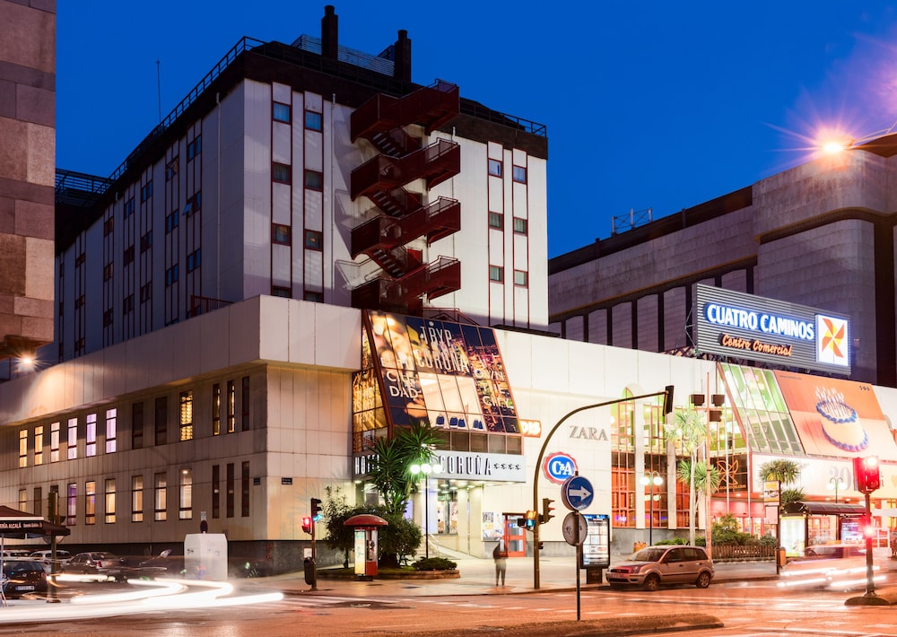Hotel Front