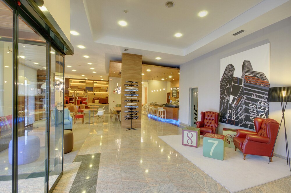 Hotel Interior