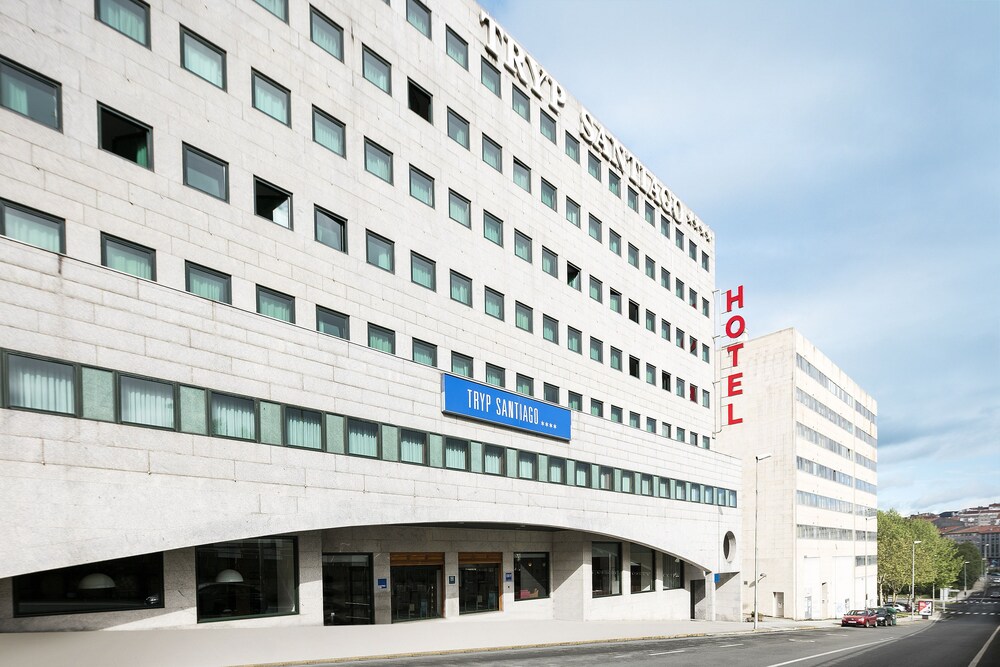Hotel Front