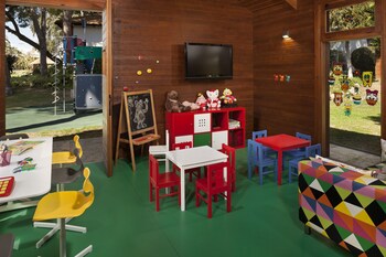 Childrens Area