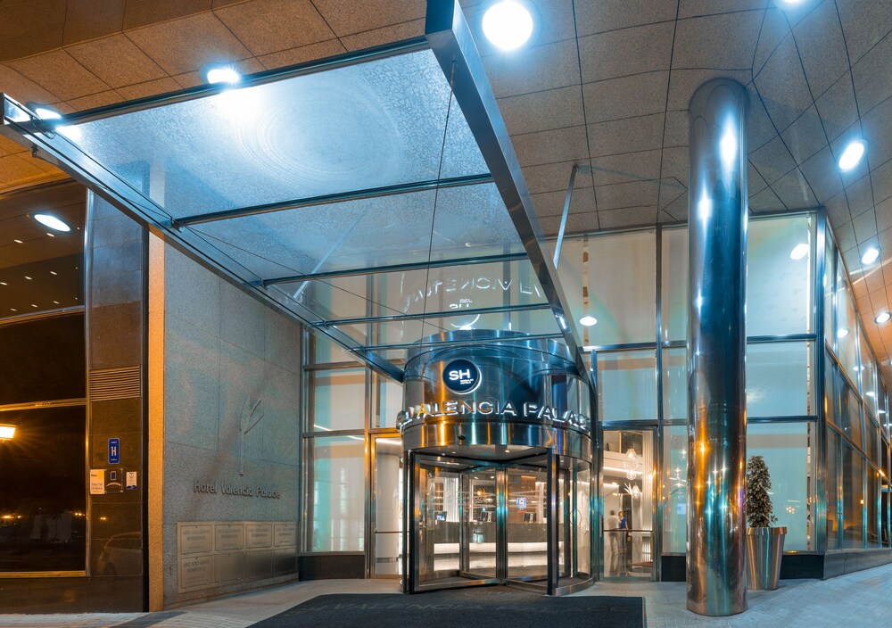 Hotel Entrance