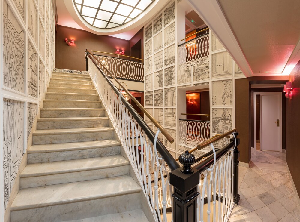 Staircase