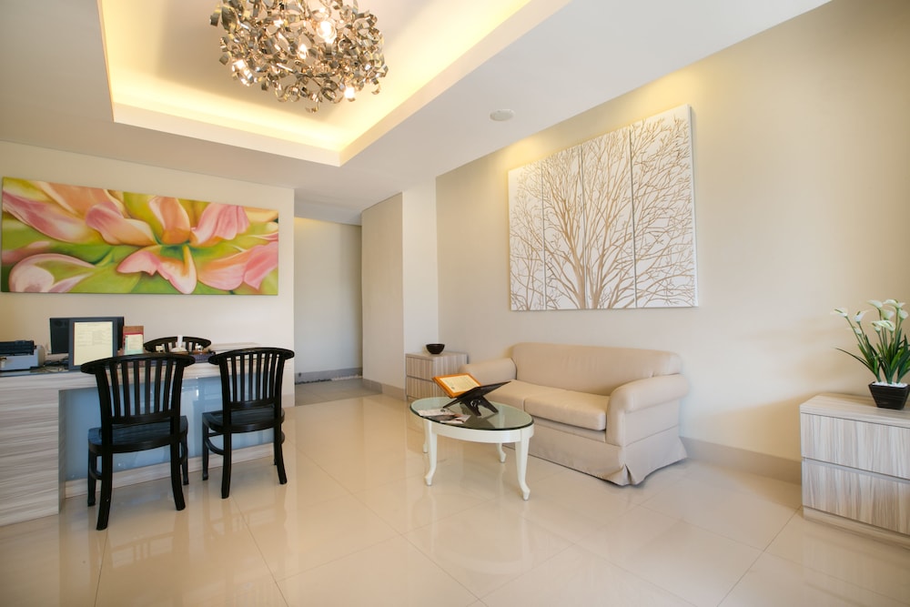 Spa Reception