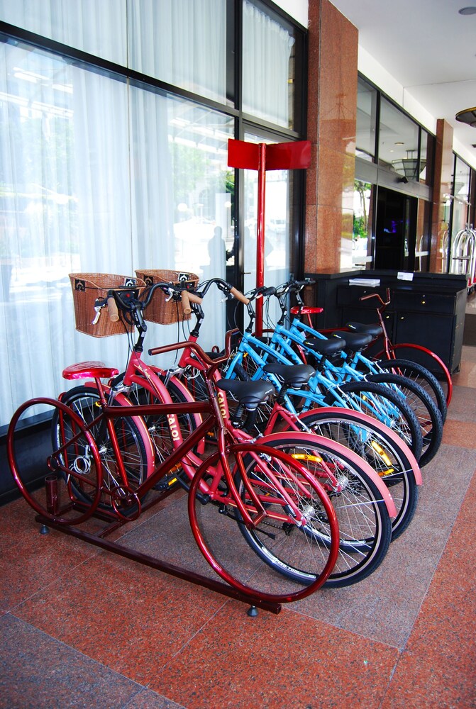 Bicycling