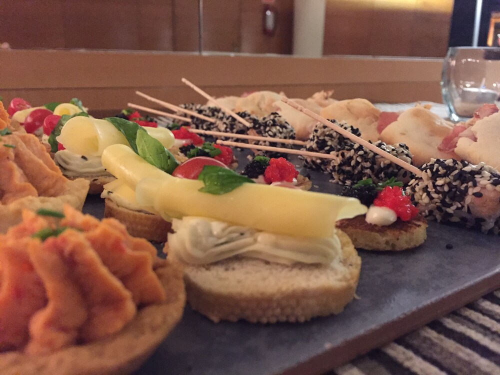 Food and Drink