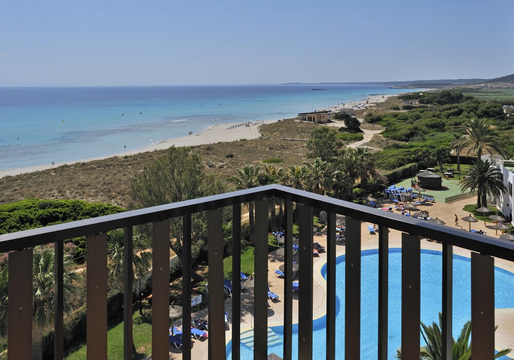 Guestroom View