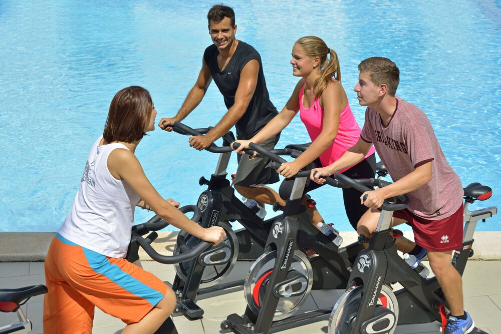 Exercise/Lap Pool