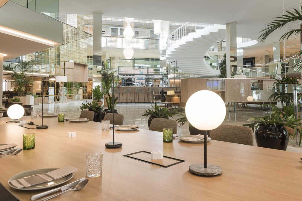 Hotel Interior