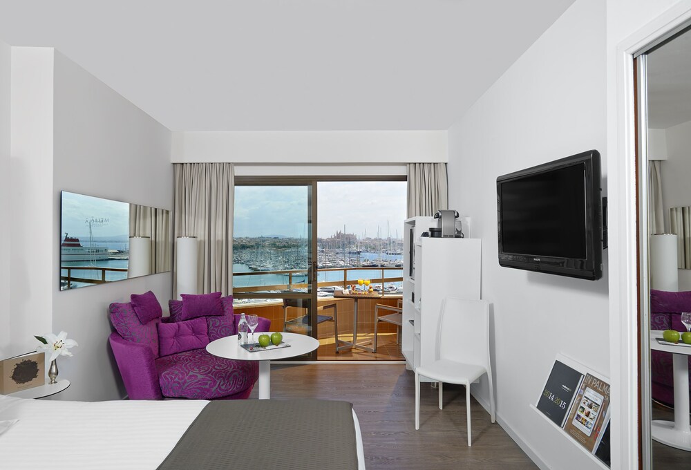 Guestroom View