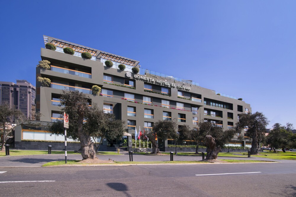 Hotel Front