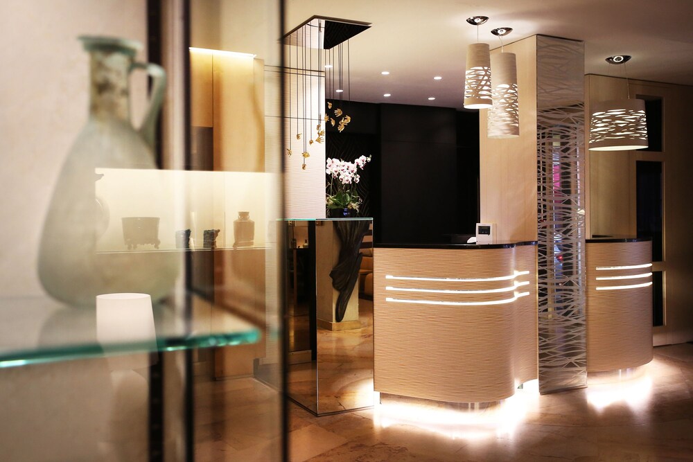 Hotel Interior
