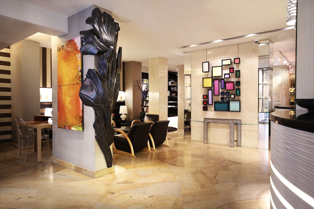 Hotel Interior