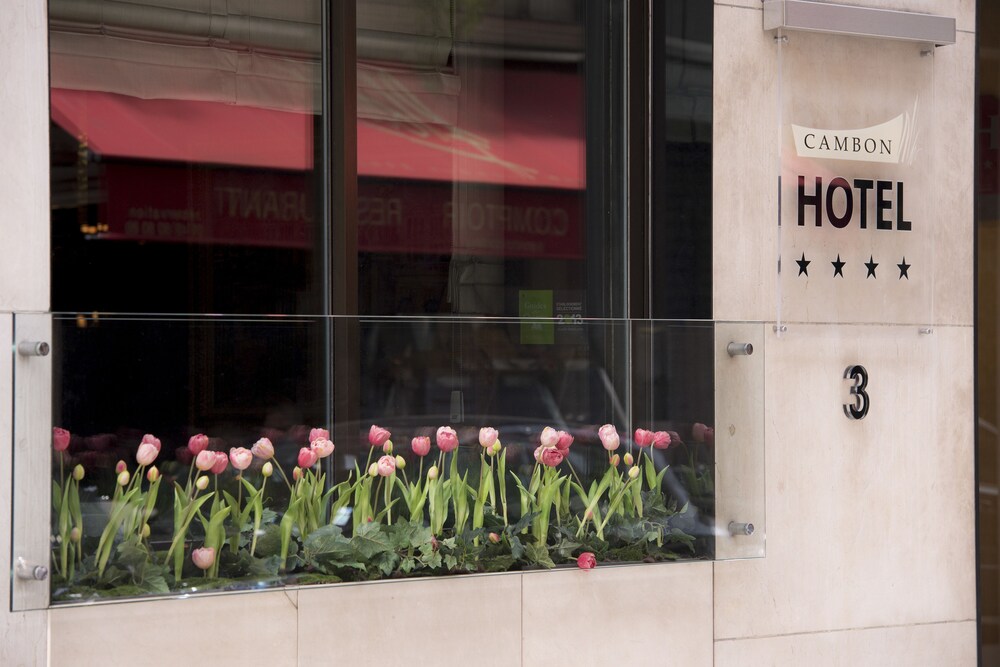 Hotel Front