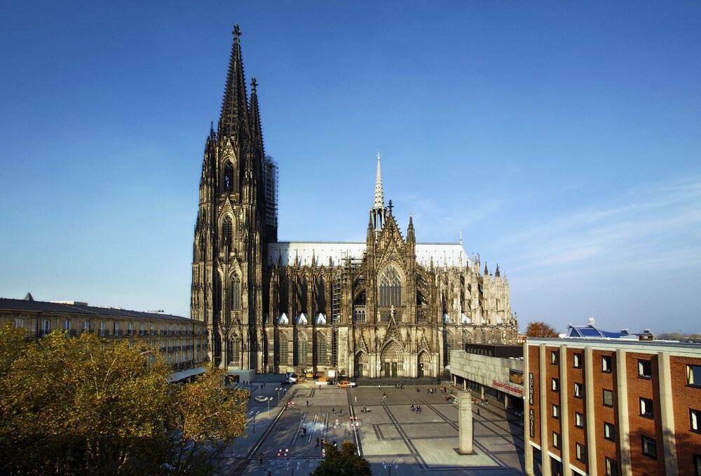 View from Hotel