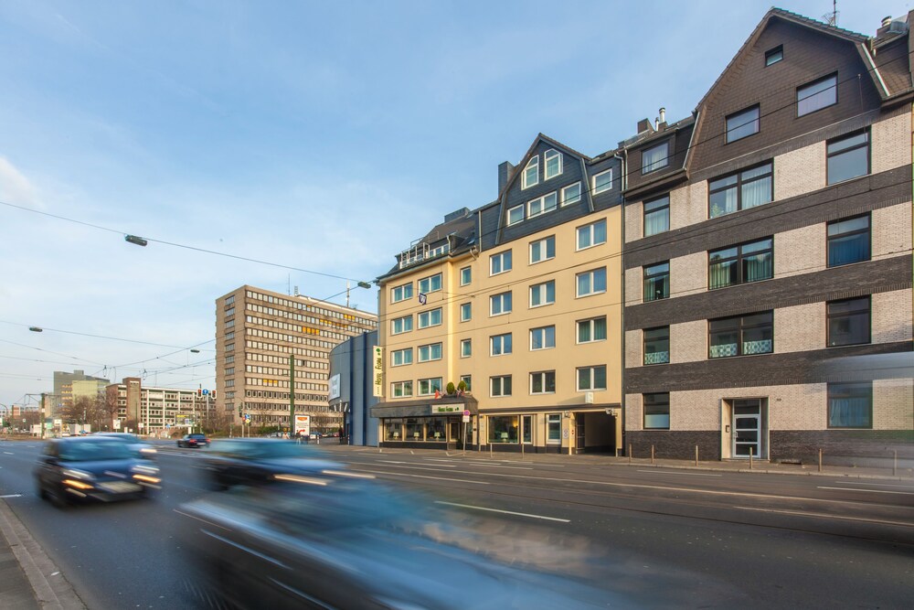 Hotelgelände