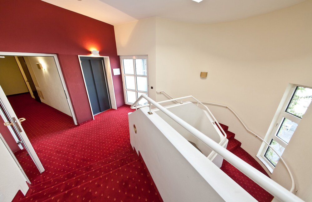 Hotel-Innenbereich