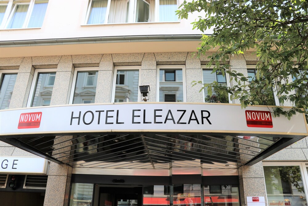 Hotelfassade