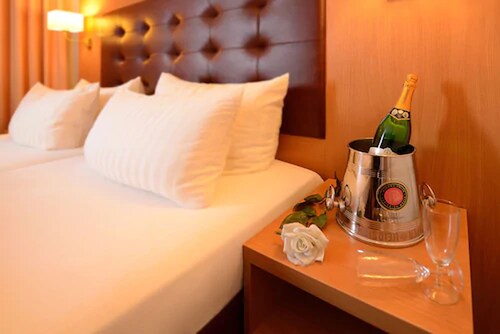 Hotel Sachsentor Hamburg Bergedorf