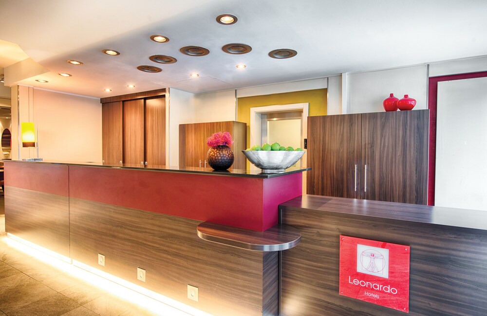 Hotel-Innenbereich