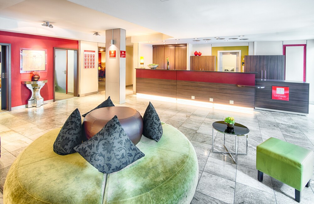 Hotel-Innenbereich