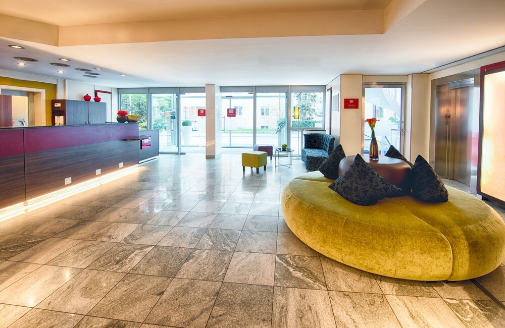 Hotel-Innenbereich