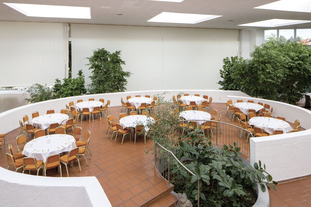 Indoor Wedding