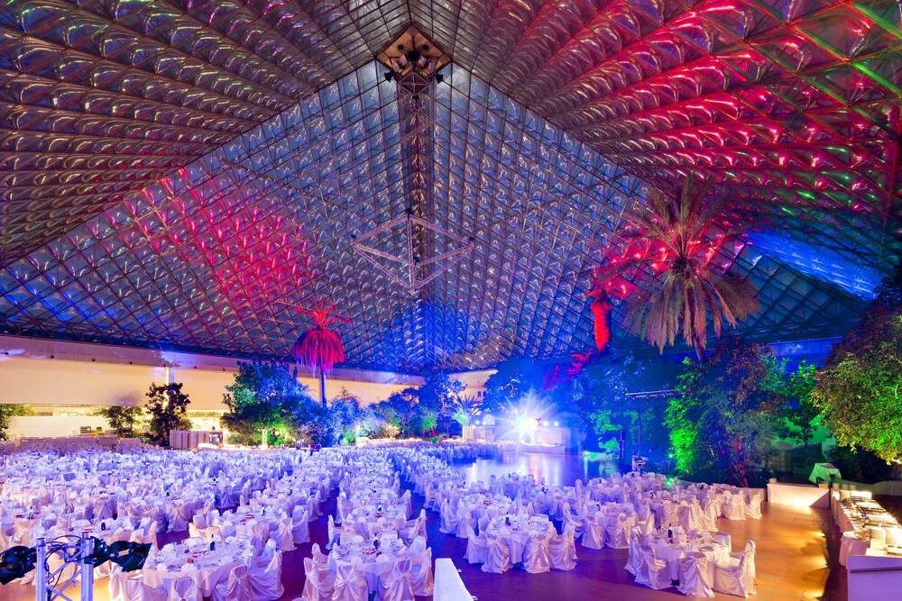 Indoor Wedding