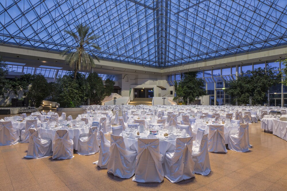 Indoor Wedding