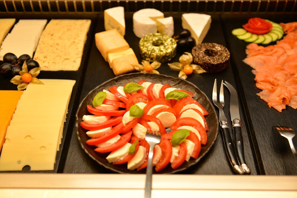 아침 식사 공간