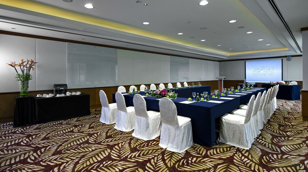 สถานที่จัดงานประชุม