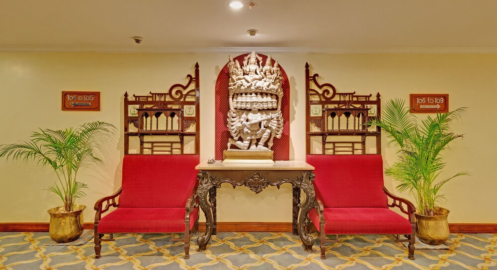 Hotel Interior