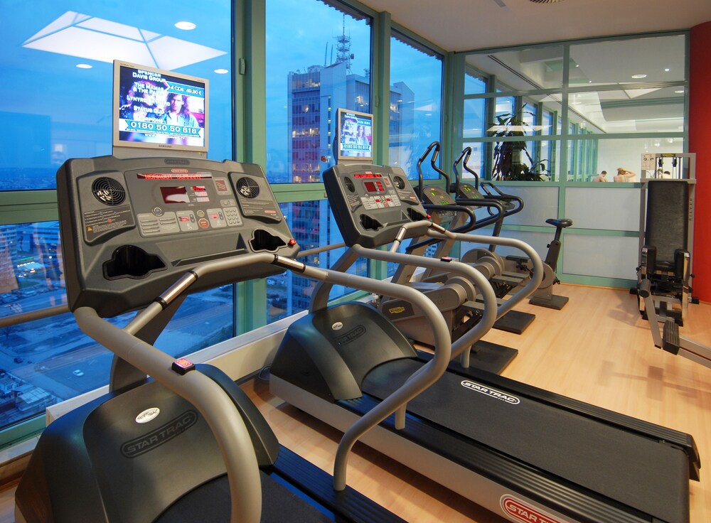 Fitnesscenter