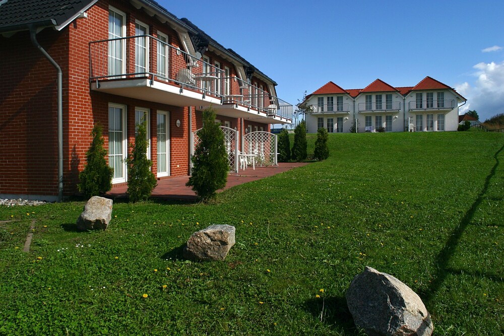 Hotelgelände