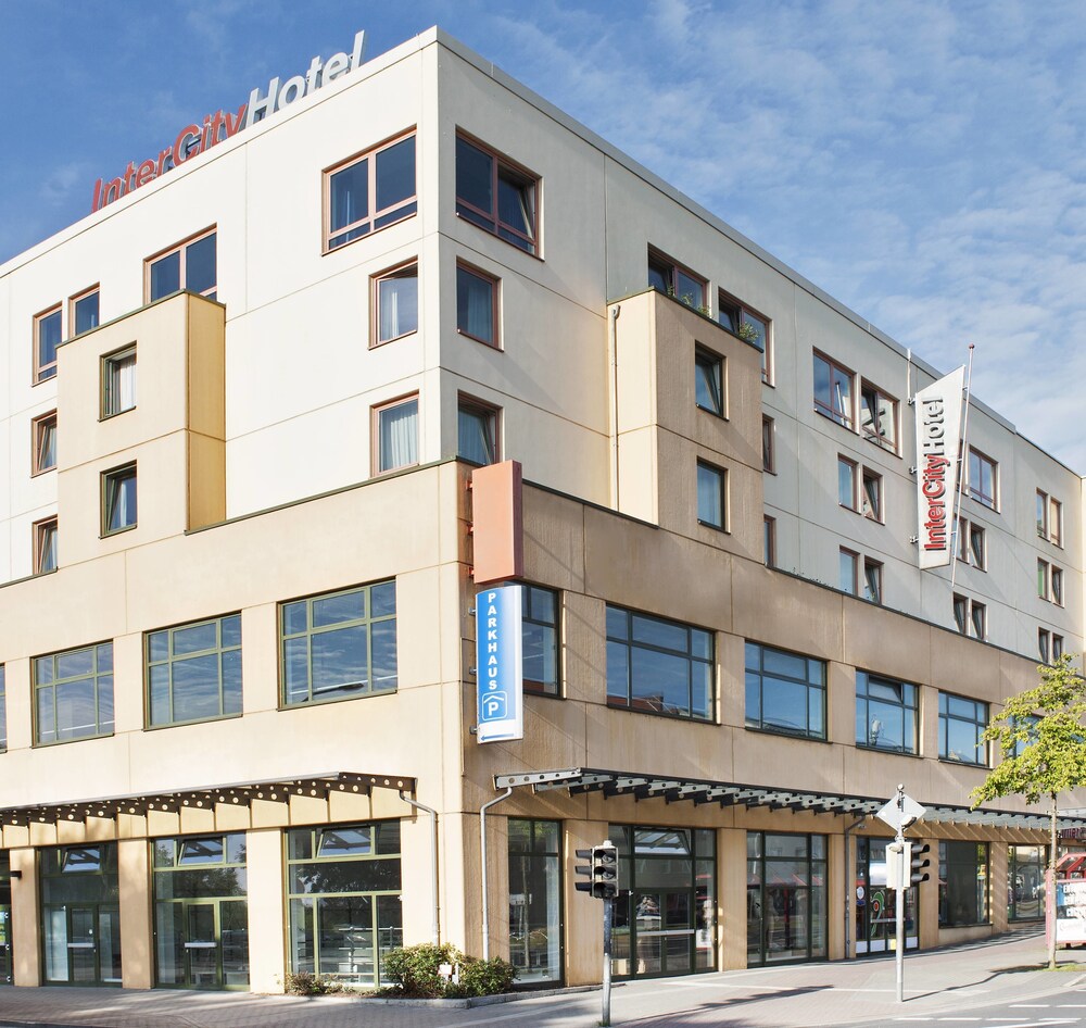 Hotelfassade