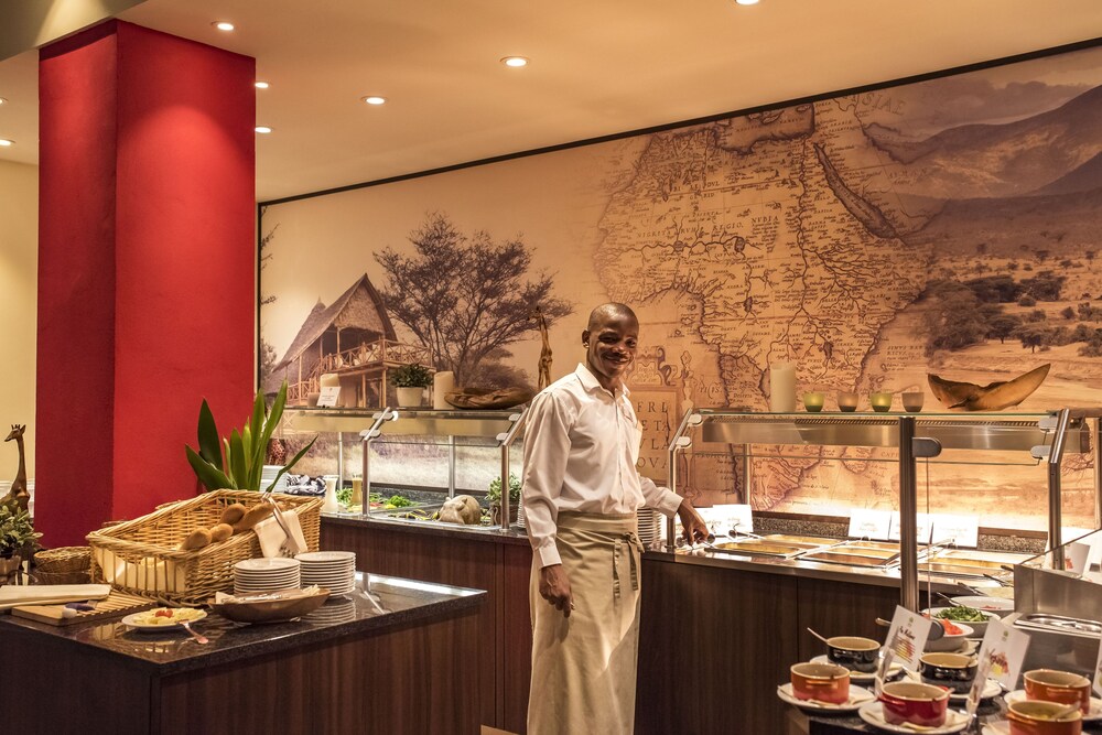 Buffet