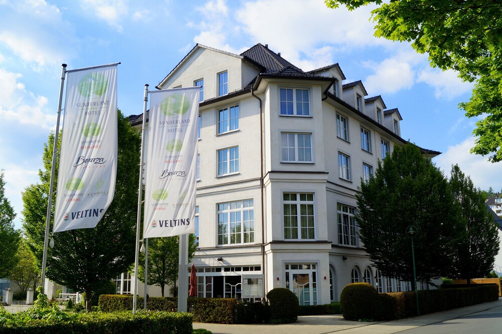 Hotelfassade