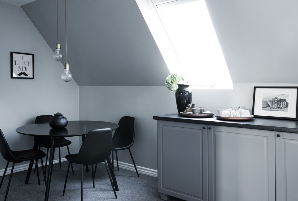 In-Room Kitchenette