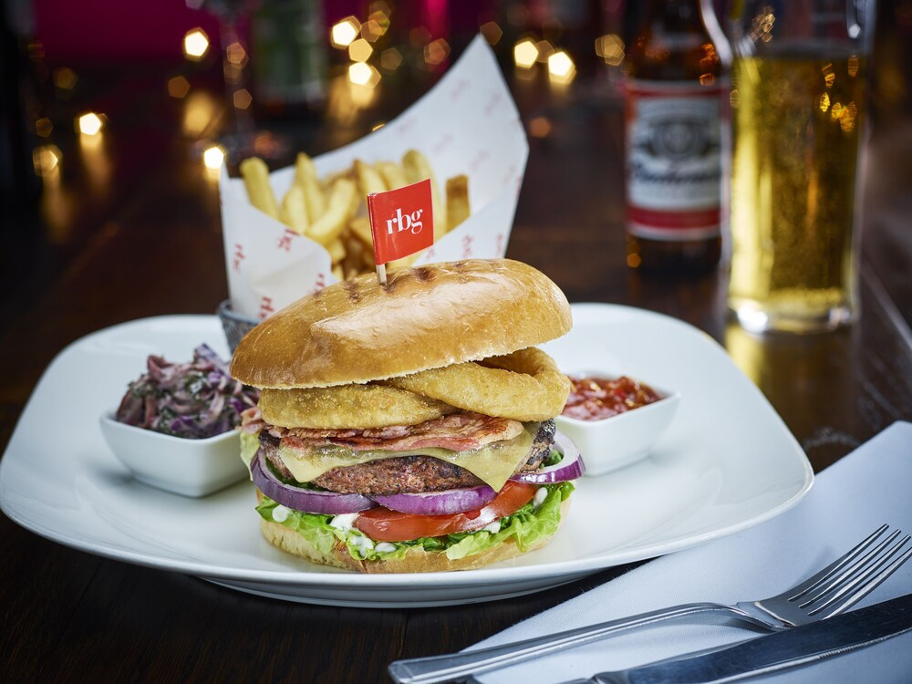 Food and Drink