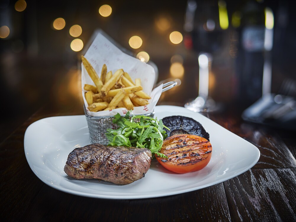 Food and Drink