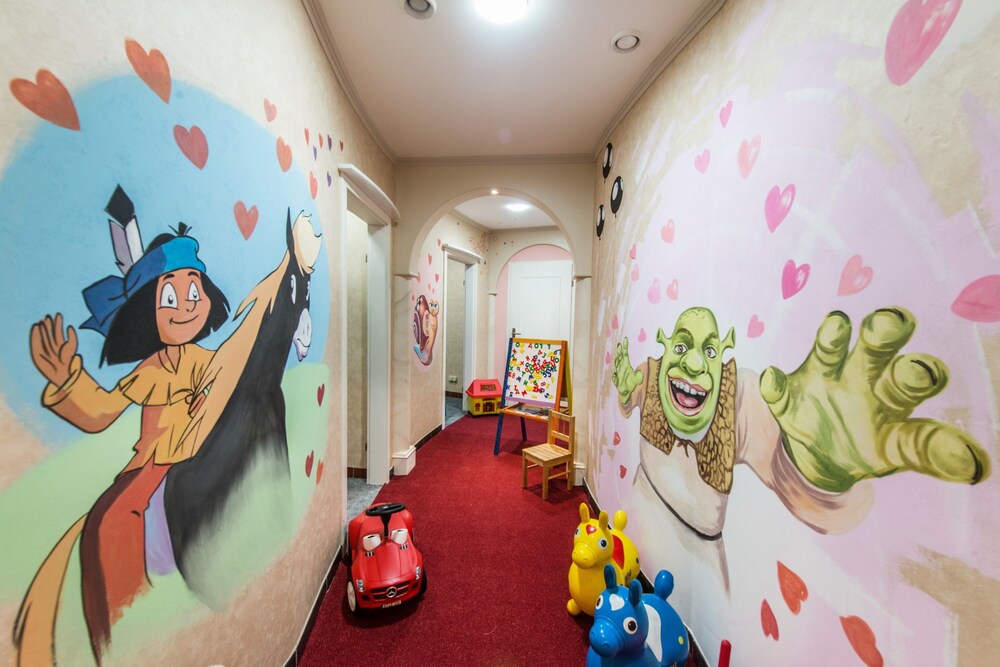 Childrens Area