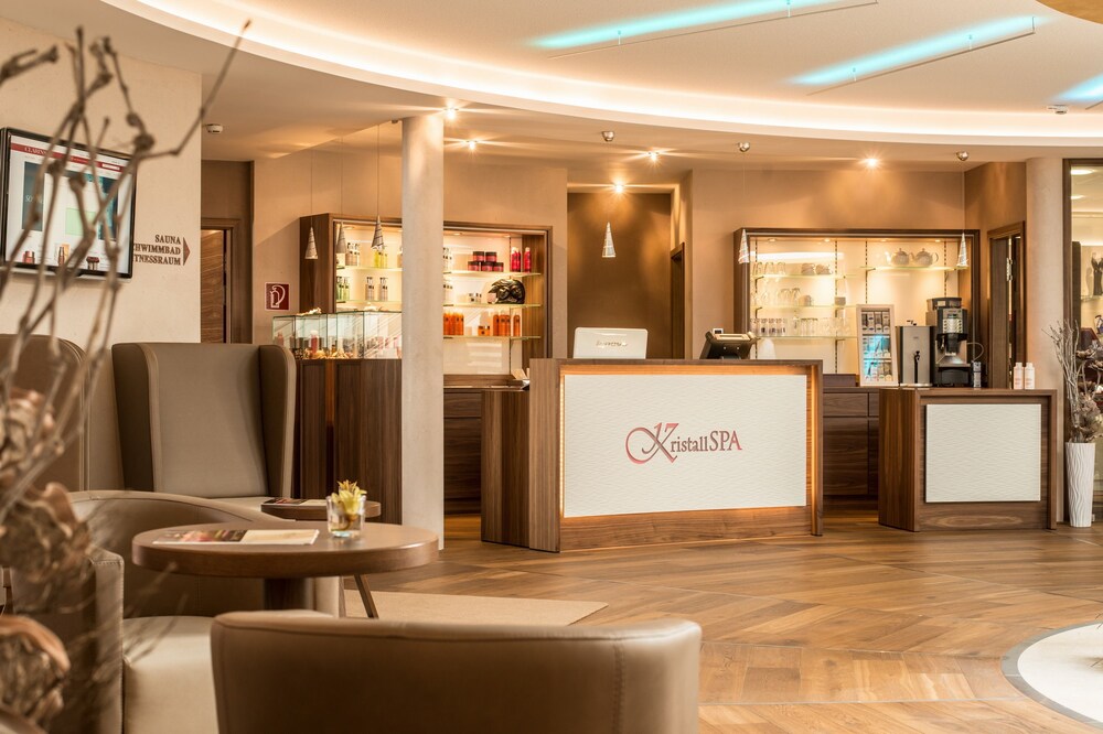 Spa Reception