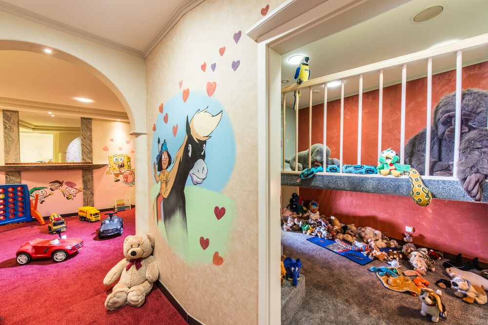 Childrens Area