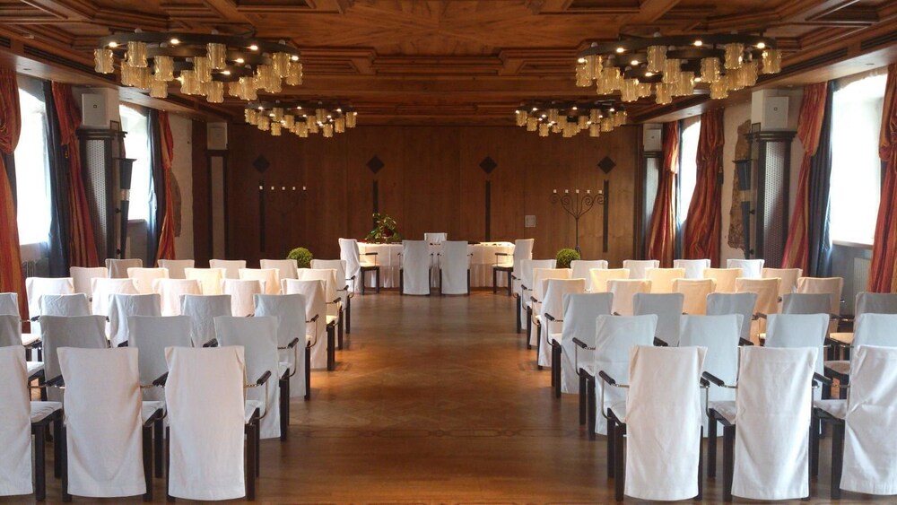 Indoor Wedding