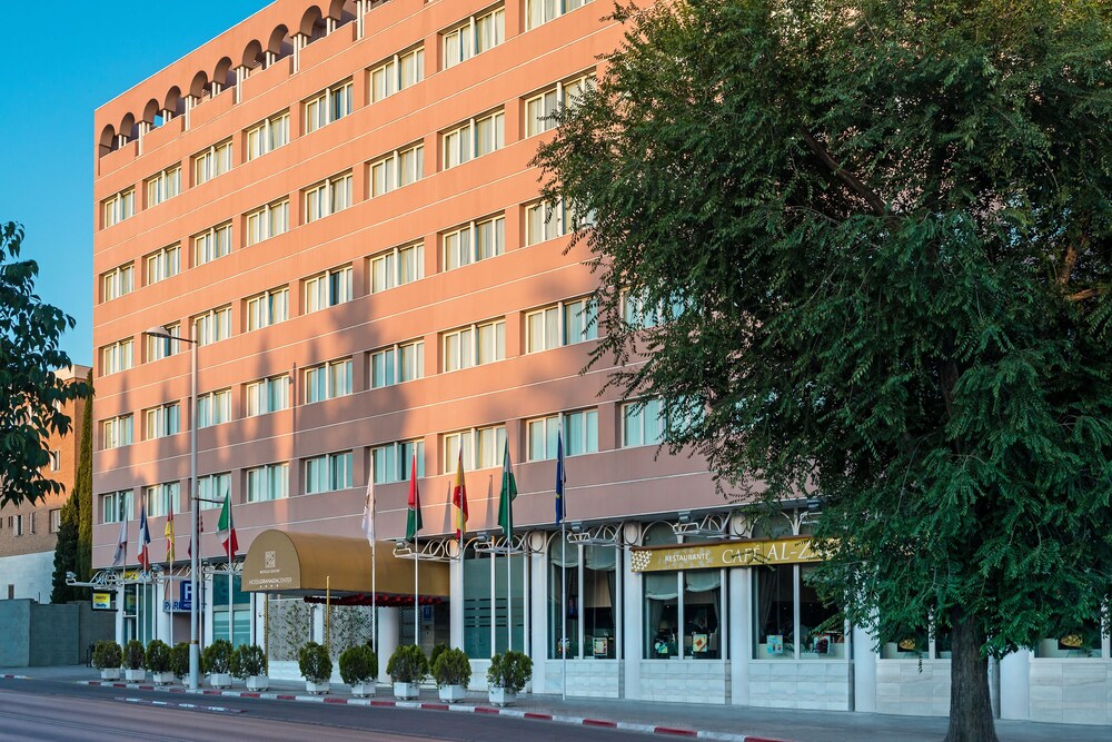 Hotel Front