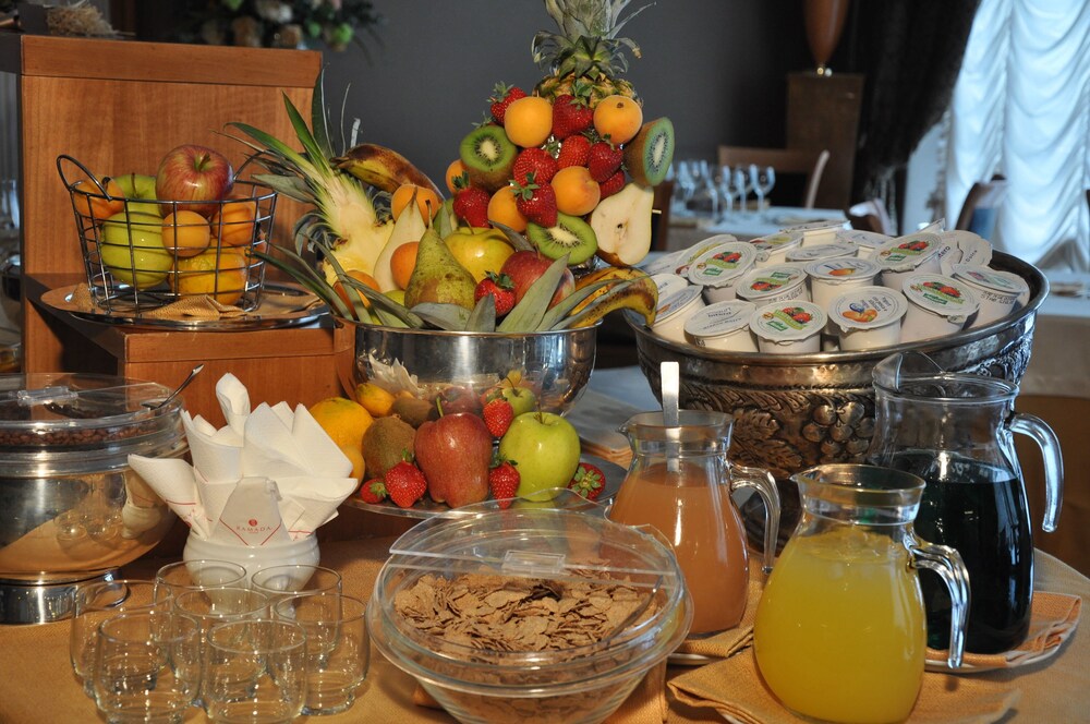 Food and Drink