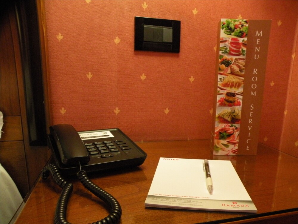 In-Room Amenity